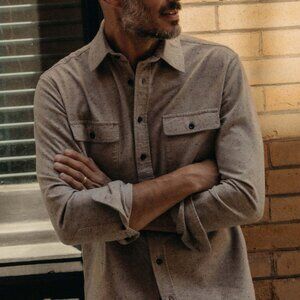 Taylor Stitch Yosemite Shirt 44